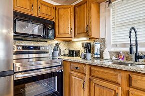 Artful Craftsman Hot Tub Firepit and Pond Gatlinburg National Parks