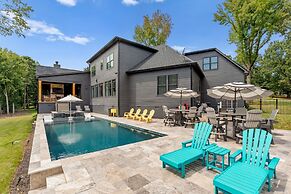 New Saltwater Pool Spa Views Wilson Hideaway