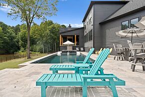 New Saltwater Pool Spa Views Wilson Hideaway