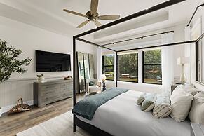 New Saltwater Pool Spa Views Wilson Hideaway