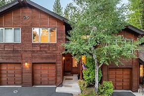Northwood Mountain Views Sauna Balcony Tahoe Group Retreat