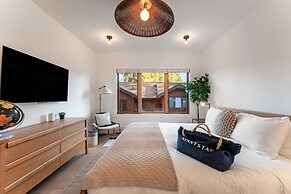 Northwood Mountain Views Sauna Balcony Tahoe Group Retreat
