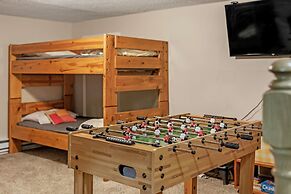 Slope Lodge by Avantstay Prime Location Pool Hot Tub Access Deck