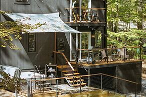 Somerset Lodge by Avantstay Hot Tub Lake Access Community Amenities