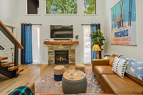 Somerset Lodge by Avantstay Hot Tub Lake Access Community Amenities