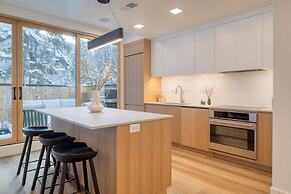 Parkview Mountain House Luxury Ski Home w Hot Tub Near Trails Downtown