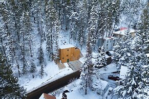 Parkview Mountain House Luxury Ski Home w Hot Tub Near Trails Downtown