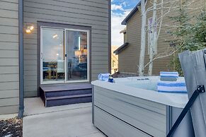 Abigail Drive Year-round Retreat With Hot Tub Near Park City Adventure
