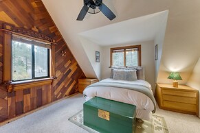 Riversong Lodge by Avantstay Sauna Hot Tub On The Truckee River