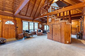 Riversong Lodge by Avantstay Sauna Hot Tub On The Truckee River