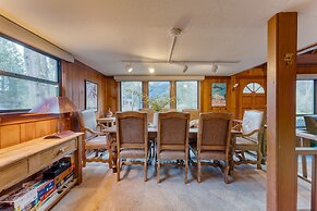 Riversong Lodge by Avantstay Sauna Hot Tub On The Truckee River