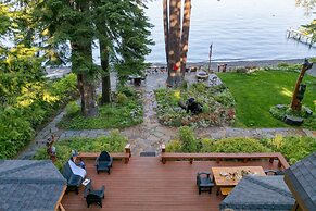 Homewood Lakefront by Avantstay Private Beach Lake Access Views