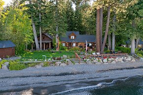 Homewood Lakefront by Avantstay Private Beach Lake Access Views