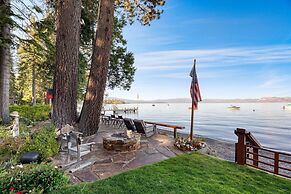 Homewood Lakefront by Avantstay Private Beach Lake Access Views