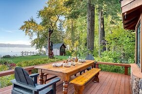Homewood Lakefront by Avantstay Private Beach Lake Access Views