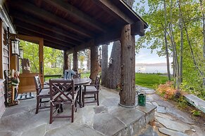 Homewood Lakefront by Avantstay Private Beach Lake Access Views