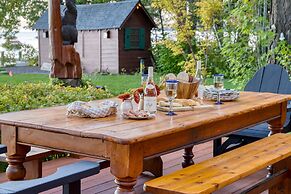 Homewood Lakefront by Avantstay Private Beach Lake Access Views