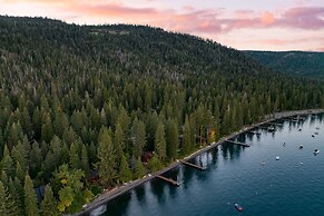 Homewood Lakefront by Avantstay Private Beach Lake Access Views