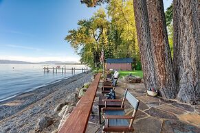 Homewood Lakefront by Avantstay Private Beach Lake Access Views