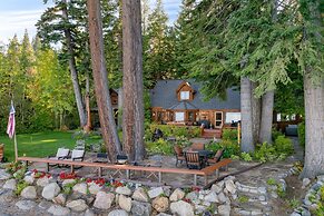 Homewood Lakefront by Avantstay Private Beach Lake Access Views