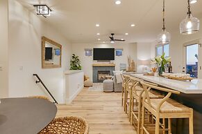 Sunset Serenity by Avantstay Rooftop w Hot Tub Fire Pit 3 Blocks to Be