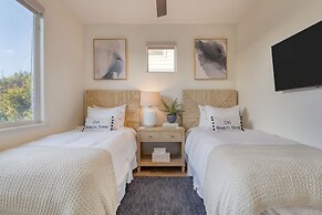 Sunset Serenity by Avantstay Rooftop w Hot Tub Fire Pit 3 Blocks to Be