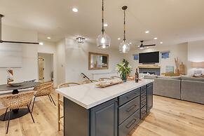 Sunset Serenity by Avantstay Rooftop w Hot Tub Fire Pit 3 Blocks to Be