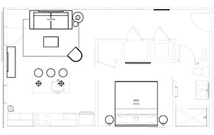 The Carter 402 by Avantstay Mins to Downtown