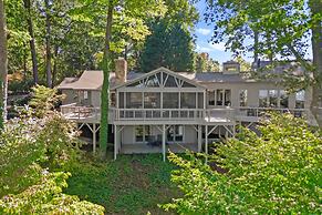 Modern Masterpiece by Avantstay Waterfront Private Dock