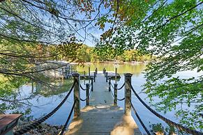 Modern Masterpiece by Avantstay Waterfront Private Dock