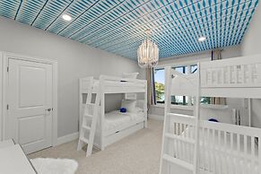 Modern Masterpiece by Avantstay Waterfront Private Dock