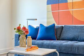 The Carter 302 by Avantstay 1BR Balcony