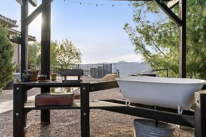 Cleveland Vista by Avantstay Pool Hot Tub Fire Pit Panoramic Views