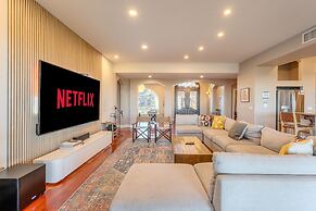 Colina by Avantstay Secluded Mountain Top Oasis w Pool Hot Tub Putting