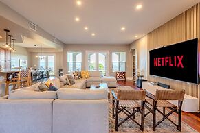 Colina by Avantstay Secluded Mountain Top Oasis w Pool Hot Tub Putting