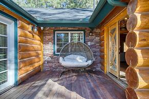 Forest Road by Avantstay Group Cabin w Hot Tub Minutes to the Lake