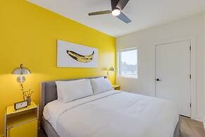 The Carter 401 by Avantstay 4BR Balcony