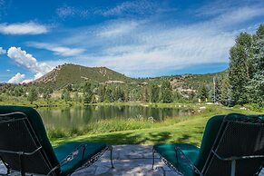 Twin Creeks Ranch Luxury Aspen Group Retreat 25-acres Guest House