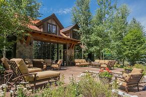 Twin Creeks Ranch Luxury Aspen Group Retreat 25-acres Guest House