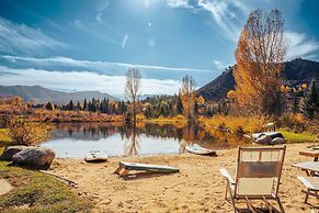 Twin Creeks Ranch Luxury Aspen Group Retreat 25-acres Guest House