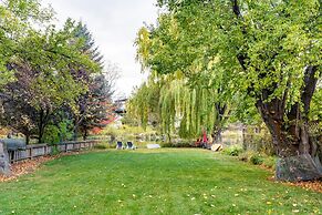 Riverfront Bend by Avantstay Private Dock Kayaks Large Yard w Views Ho