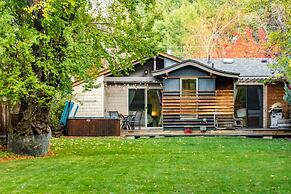 Riverfront Bend by Avantstay Private Dock Kayaks Large Yard w Views Ho