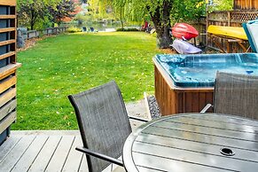 Riverfront Bend by Avantstay Private Dock Kayaks Large Yard w Views Ho