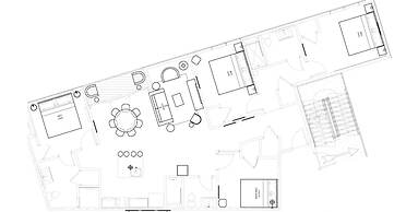 The Carter 406 by Avantstay Mins to Downtown