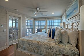 Blue Marlin at Trout Street Balcony w Marina Views Walk to Port A Nigh