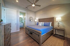 Blue Marlin at Trout Street Balcony w Marina Views Walk to Port A Nigh