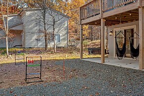 Stephen Way by Avantstay Hot Tub Game Room Albrightsville