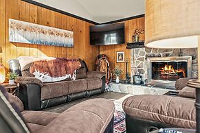 Mountain Magic by Avantstay Firepit Game Room - Pool Table Foosball