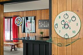 Mountain Magic by Avantstay Firepit Game Room - Pool Table Foosball