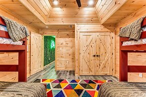 Grand Timber by Avantstay Indoor Pool Sauna Sports Court Game Room Mor